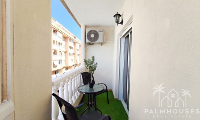 Herverkoop - Appartement - Torrevieja - Costa Blanca