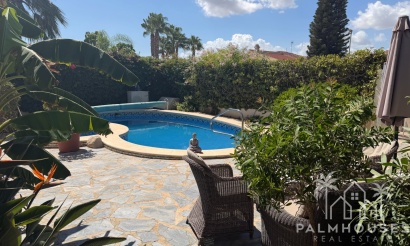 Revente - Villa - Rojales - Inland