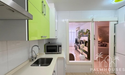 Herverkoop - Appartement - Torrevieja - Paseo maritimo