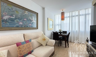 Herverkoop - Appartement - Torrevieja - Paseo maritimo
