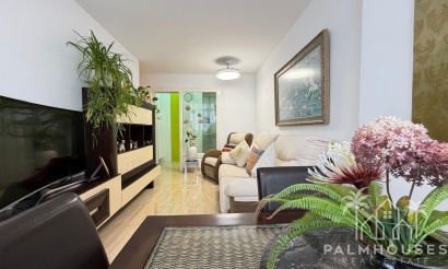 Herverkoop - Appartement - Torrevieja - Paseo maritimo