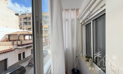 Herverkoop - Appartement - Torrevieja - Paseo maritimo