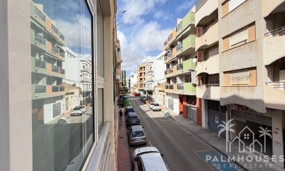 Herverkoop - Appartement - Torrevieja - Paseo maritimo