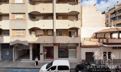 Herverkoop - Appartement - Torrevieja - Paseo maritimo