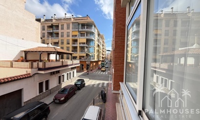 Herverkoop - Appartement - Torrevieja - Paseo maritimo