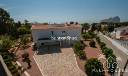 Revente - Villa - Calpe - Calpe Centro