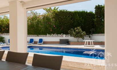Revente - Villa - Calpe - Calpe Centro