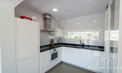 Revente - Villa - Calpe - Calpe Centro