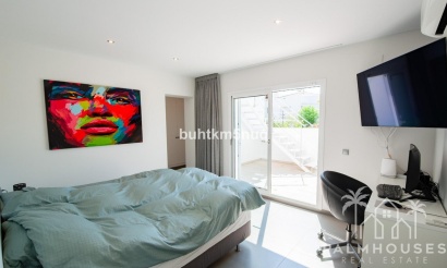 Revente - Villa - Calpe - Calpe Centro