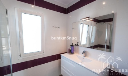 Revente - Villa - Calpe - Calpe Centro