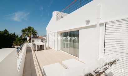 Revente - Villa - Calpe - Calpe Centro