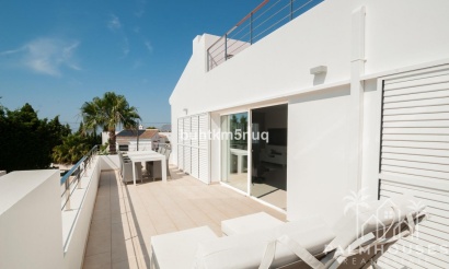 Revente - Villa - Calpe - Calpe Centro