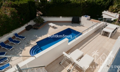 Revente - Villa - Calpe - Calpe Centro