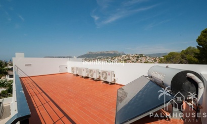 Revente - Villa - Calpe - Calpe Centro