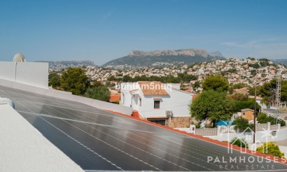 Revente - Villa - Calpe - Calpe Centro