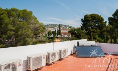 Revente - Villa - Calpe - Calpe Centro