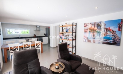 Revente - Villa - Calpe - Calpe Centro
