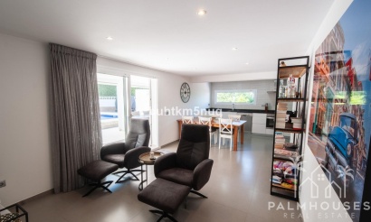 Revente - Villa - Calpe - Calpe Centro