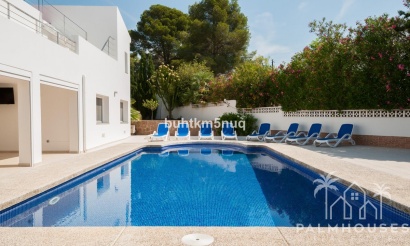 Revente - Villa - Calpe - Calpe Centro