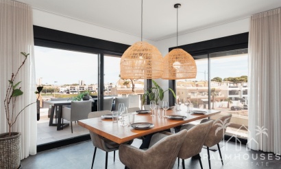 Herverkoop - Appartement - San Javier - Santiago De La Ribera