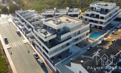Herverkoop - Appartement - San Javier - Santiago De La Ribera