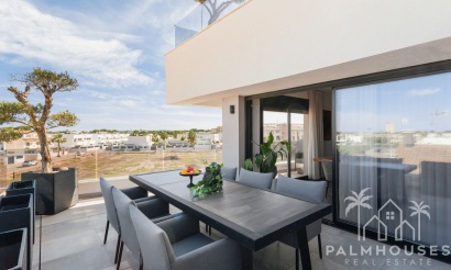 Herverkoop - Appartement - San Javier - Santiago De La Ribera