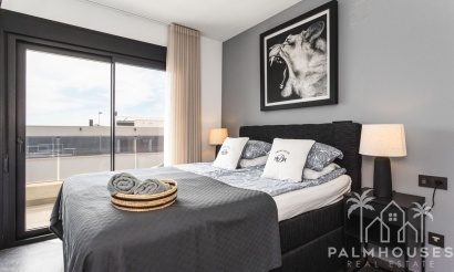 Herverkoop - Appartement - San Javier - Santiago De La Ribera