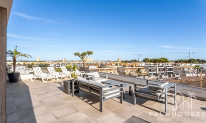 Herverkoop - Appartement - San Javier - Santiago De La Ribera