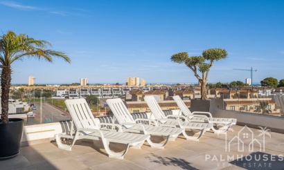 Herverkoop - Appartement - San Javier - Santiago De La Ribera