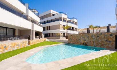 Herverkoop - Appartement - San Javier - Santiago De La Ribera
