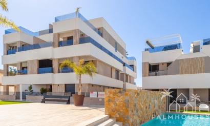 Herverkoop - Appartement - San Javier - Santiago De La Ribera