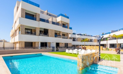 Herverkoop - Appartement - San Javier - Santiago De La Ribera
