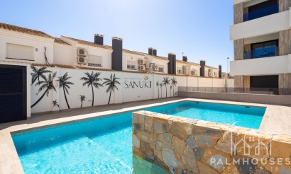 Herverkoop - Appartement - San Javier - Santiago De La Ribera