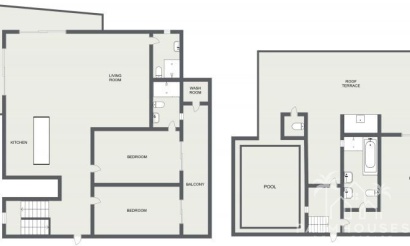 Herverkoop - Appartement - San Javier - Santiago De La Ribera
