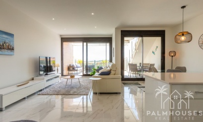 Herverkoop - Appartement - Orihuela - Villamartin