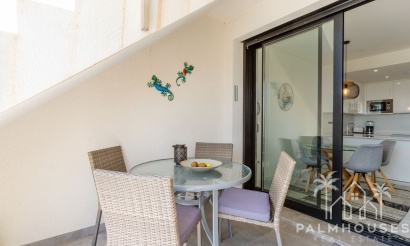 Herverkoop - Appartement - Orihuela - Villamartin