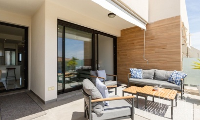 Herverkoop - Appartement - Orihuela - Villamartin