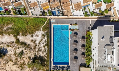 Herverkoop - Appartement - Orihuela - Villamartin