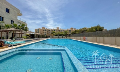 Herverkoop - Appartement - Orihuela - Villamartin