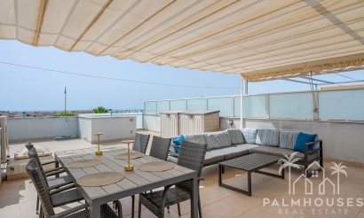 Herverkoop - Villa - Orihuela - Punta Prima