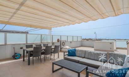 Herverkoop - Villa - Orihuela - Punta Prima