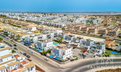 Herverkoop - Villa - Orihuela - Punta Prima