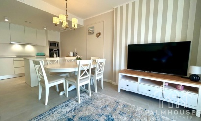 Revente - Apartment - Orihuela - Campoamor