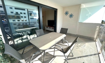 Revente - Apartment - Orihuela - Campoamor
