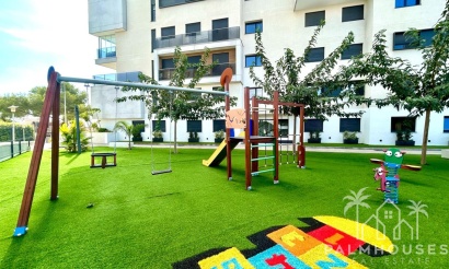 Revente - Apartment - Orihuela - Campoamor
