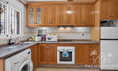 Revente - Villa - Orihuela Costa - Costa Blanca