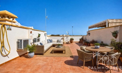 Revente - Villa - Orihuela Costa - Costa Blanca