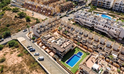 Revente - Villa - Orihuela Costa - Costa Blanca