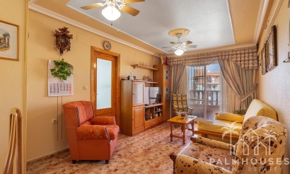 Resale - Apartments - Torrevieja - La Mata