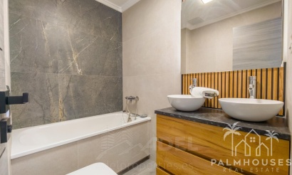 Herverkoop - Appartement - Alicante City - Parque de las Naciones